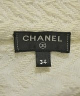 CHANEL（シャネル）ミニスカート 白 サイズ:34(XXS位) レディース/2200651677028