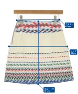 CHANEL（シャネル）ミニスカート 白 サイズ:34(XXS位) レディース/2200651677028