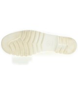 CHANEL（シャネル）ブーツ 白 サイズ:EU38(24.5cm位) レディース/2200652627039