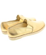 CHANEL（シャネル）エスパドリーユ ゴールド サイズ:25cm レディース/2200645297201