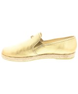 CHANEL（シャネル）エスパドリーユ ゴールド サイズ:25cm レディース/2200645297201