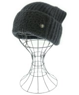 CHANEL（シャネル）ニットキャップ・ビーニー 黒 サイズ:M レディース/2200646791050