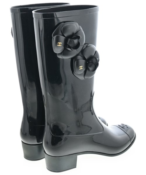 CHANEL（シャネル）その他 黒 サイズ:EU36(22.5cm位) レディース/2200653163017