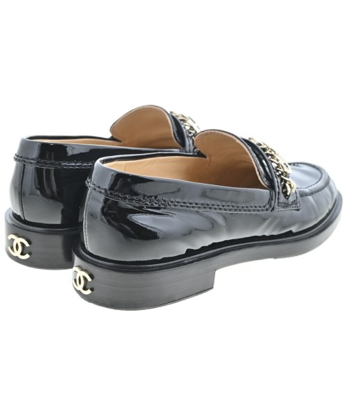 CHANEL（シャネル）ビジネス・ドレスシューズ 黒 サイズ:EU35 1/2(22cm位) レディース/2200653366029