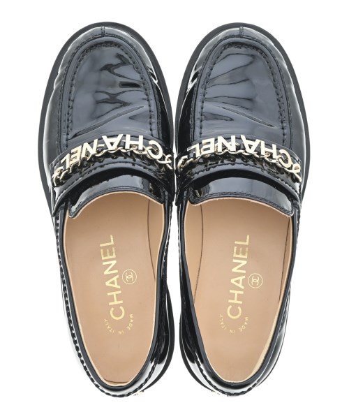 CHANEL（シャネル）ビジネス・ドレスシューズ 黒 サイズ:EU35 1/2(22cm位) レディース/2200653366029