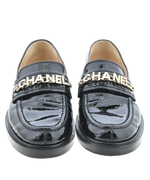 CHANEL（シャネル）ビジネス・ドレスシューズ 黒 サイズ:EU35 1/2(22cm位) レディース/2200653366029