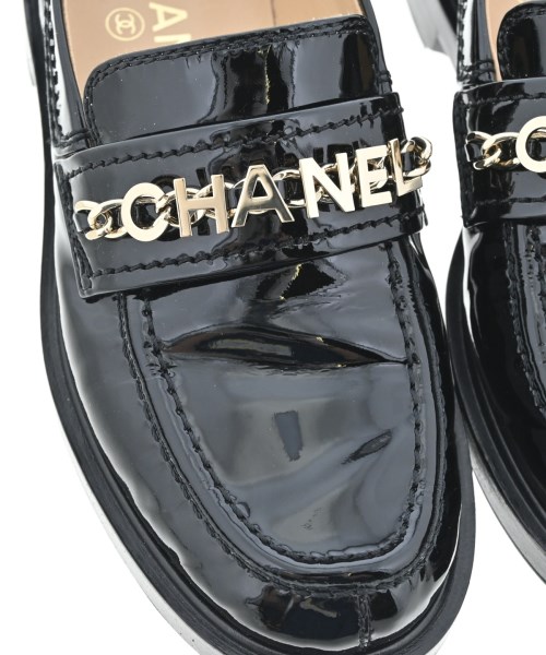 CHANEL（シャネル）ビジネス・ドレスシューズ 黒 サイズ:EU35 1/2(22cm位) レディース/2200653366029