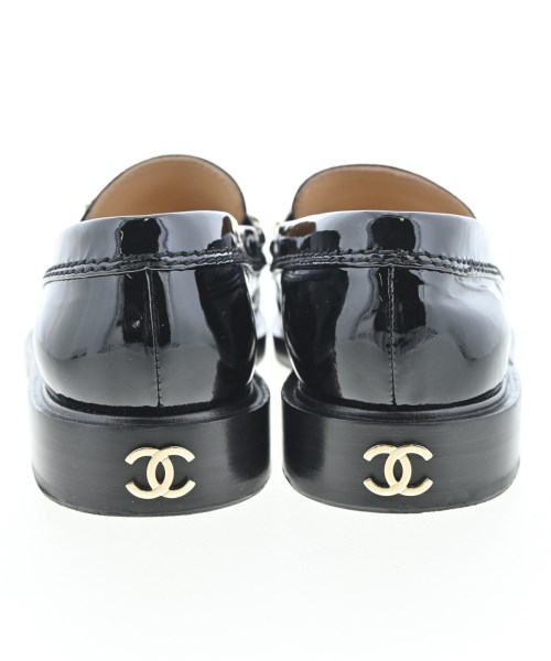 CHANEL（シャネル）ビジネス・ドレスシューズ 黒 サイズ:EU35 1/2(22cm位) レディース/2200653366029