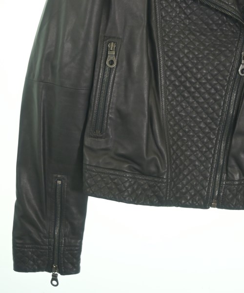 CHANEL（シャネル）ライダース 黒 サイズ:38(S位) レディース/2200653192055