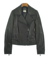 CHANEL（シャネル）ライダース 黒 サイズ:38(S位) レディース/2200653192055