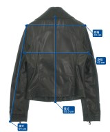 CHANEL（シャネル）ライダース 黒 サイズ:38(S位) レディース/2200653192055