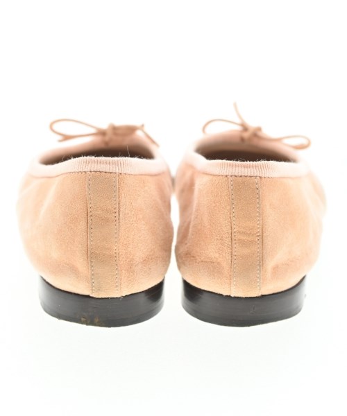CHANEL（シャネル）バレエシューズ/オペラシューズ オレンジ サイズ:EU36 1/2(23cm位) レディース/2200653668086