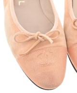 CHANEL（シャネル）バレエシューズ/オペラシューズ オレンジ サイズ:EU36 1/2(23cm位) レディース/2200653668086