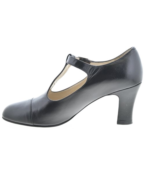CHANEL（シャネル）パンプス 黒 サイズ:EU36 1/2(23cm位) レディース/2200653983059
