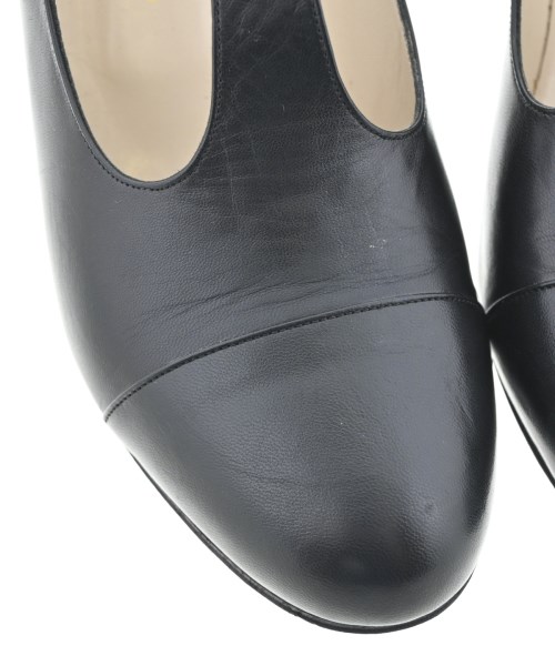 CHANEL（シャネル）パンプス 黒 サイズ:EU36 1/2(23cm位) レディース/2200653983059