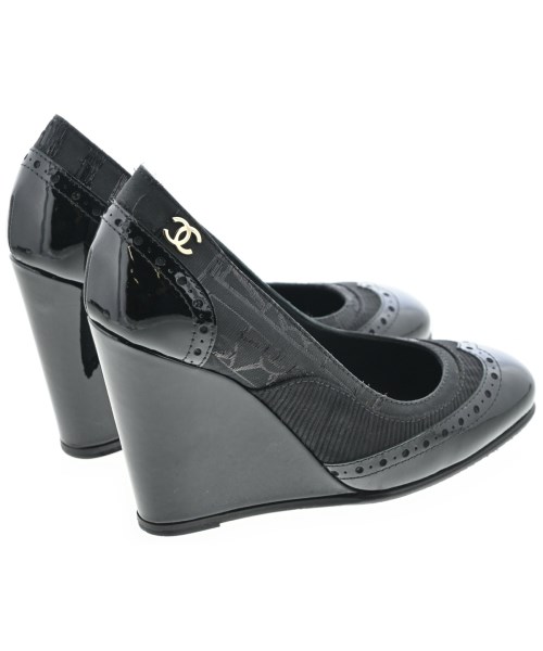 CHANEL（シャネル）その他 黒 サイズ:EU35(21.5cm位) レディース/2200654573099