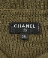 CHANEL（シャネル）ニット・セーター カーキ サイズ:38(S位) レディース/2200701670214