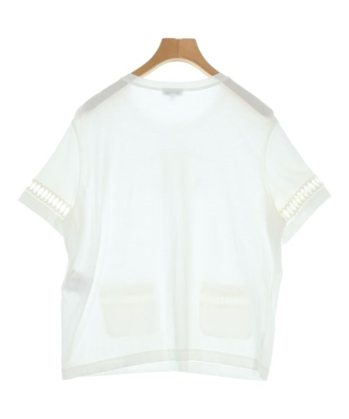 CHANEL（シャネル）Tシャツ・カットソー 白 サイズ:38/40(S位) レディース/2200701670221