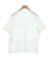 CHANEL（シャネル）Tシャツ・カットソー 白 サイズ:38/40(S位) レディース/2200701670221