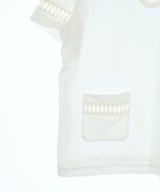 CHANEL（シャネル）Tシャツ・カットソー 白 サイズ:38/40(S位) レディース/2200701670221