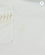 CHANEL（シャネル）Tシャツ・カットソー 白 サイズ:38/40(S位) レディース/2200701670221