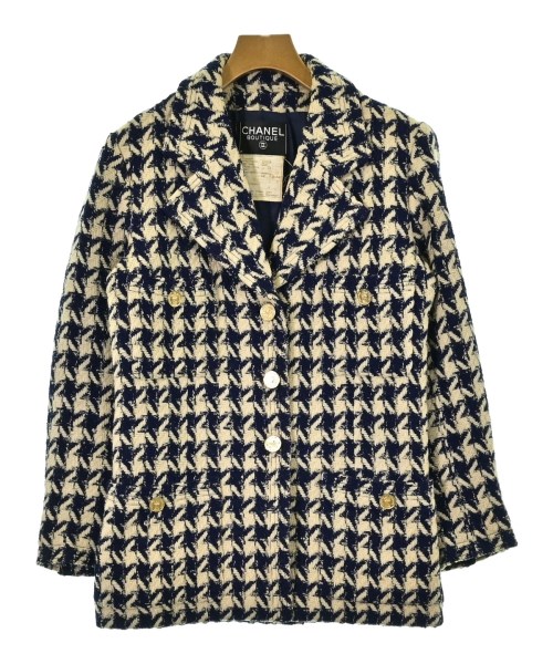 CHANEL(シャネル)その他 紺 サイズ:36(XS位)/2200702269035