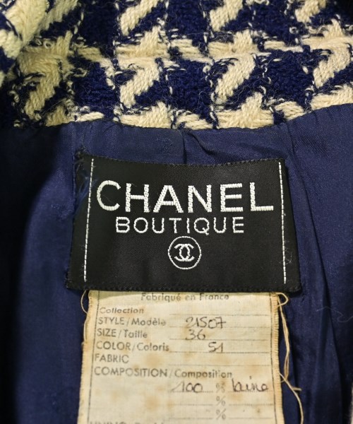 CHANEL（シャネル）その他 紺 サイズ:36(XS位) レディース/2200702269035
