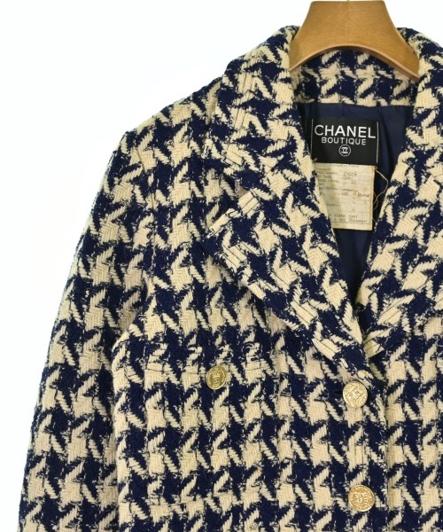 CHANEL（シャネル）その他 紺 サイズ:36(XS位) レディース/2200702269035