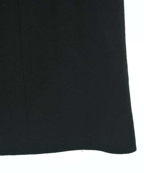 CHANEL（シャネル）ひざ丈スカート 黒 サイズ:38(S位) レディース/2200702425158