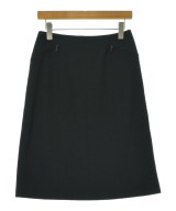 CHANEL（シャネル）ひざ丈スカート 黒 サイズ:38(S位) レディース/2200702425158