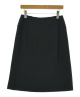 CHANEL（シャネル）ひざ丈スカート 黒 サイズ:38(S位) レディース/2200702425158