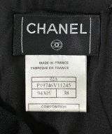 CHANEL（シャネル）ひざ丈スカート 黒 サイズ:38(S位) レディース/2200702425158