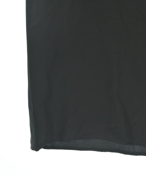 CHANEL（シャネル）ブラウス 黒 サイズ:-(XL位) レディース/2200702519536