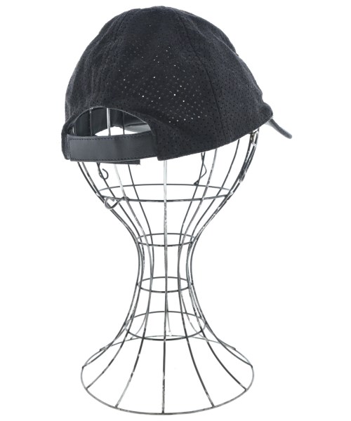 CHANEL（シャネル）キャップ 黒 サイズ:M レディース/2200703046024