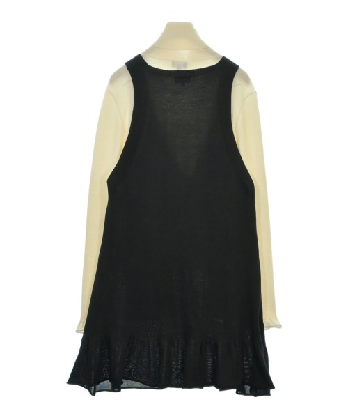 CHANEL（シャネル）ワンピース 黒 サイズ:42/42(M位) レディース/2200703166012