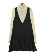 CHANEL（シャネル）ワンピース 黒 サイズ:42/42(M位) レディース/2200703166012