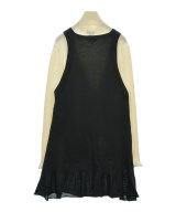 CHANEL（シャネル）ワンピース 黒 サイズ:42/42(M位) レディース/2200703166012