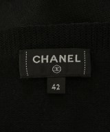 CHANEL（シャネル）ワンピース 黒 サイズ:42/42(M位) レディース/2200703166012