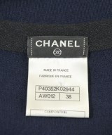 CHANEL（シャネル）ニット・セーター 紺 サイズ:38(S位) レディース/2200702031021