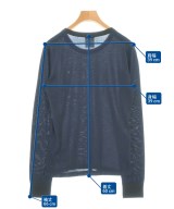 CHANEL（シャネル）ニット・セーター 紺 サイズ:38(S位) レディース/2200702031021