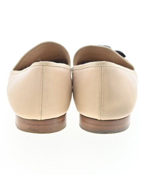 CHANEL（シャネル）バレエシューズ/オペラシューズ ベージュ サイズ:EU37 1/2(24cm位) レディース/2200703804082