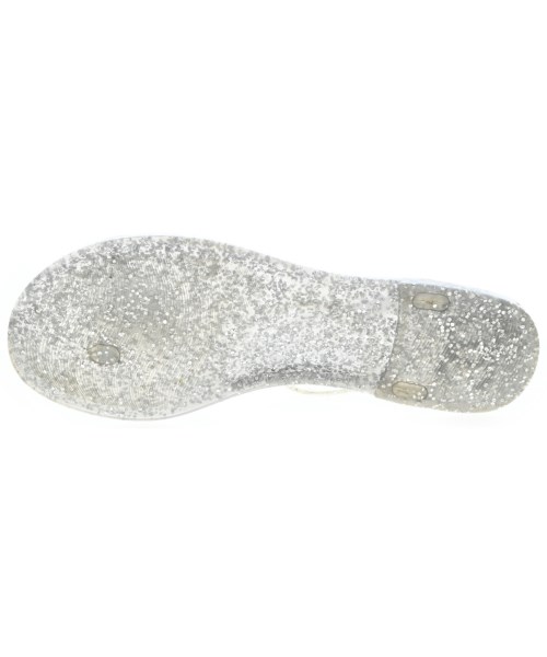 CHANEL（シャネル）サンダル グレー サイズ:EU39(25.5cm位) レディース/2200703804143