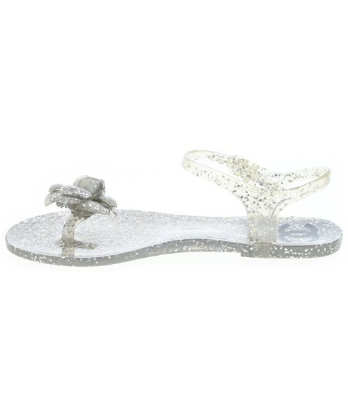 CHANEL（シャネル）サンダル グレー サイズ:EU39(25.5cm位) レディース/2200703804143