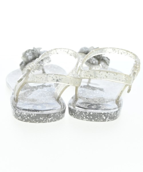 CHANEL（シャネル）サンダル グレー サイズ:EU39(25.5cm位) レディース/2200703804143