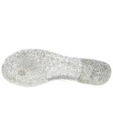 CHANEL（シャネル）サンダル グレー サイズ:EU39(25.5cm位) レディース/2200703804143