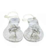 CHANEL（シャネル）サンダル グレー サイズ:EU39(25.5cm位) レディース/2200703804143
