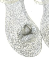 CHANEL（シャネル）サンダル グレー サイズ:EU39(25.5cm位) レディース/2200703804143