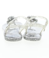 CHANEL（シャネル）サンダル グレー サイズ:EU39(25.5cm位) レディース/2200703804143