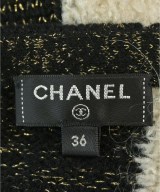 CHANEL（シャネル）ニット・セーター 黒 サイズ:36(XS位) レディース/2200703868053