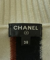 CHANEL（シャネル）ニット・セーター 白 サイズ:38(S位) レディース/2200704065017
